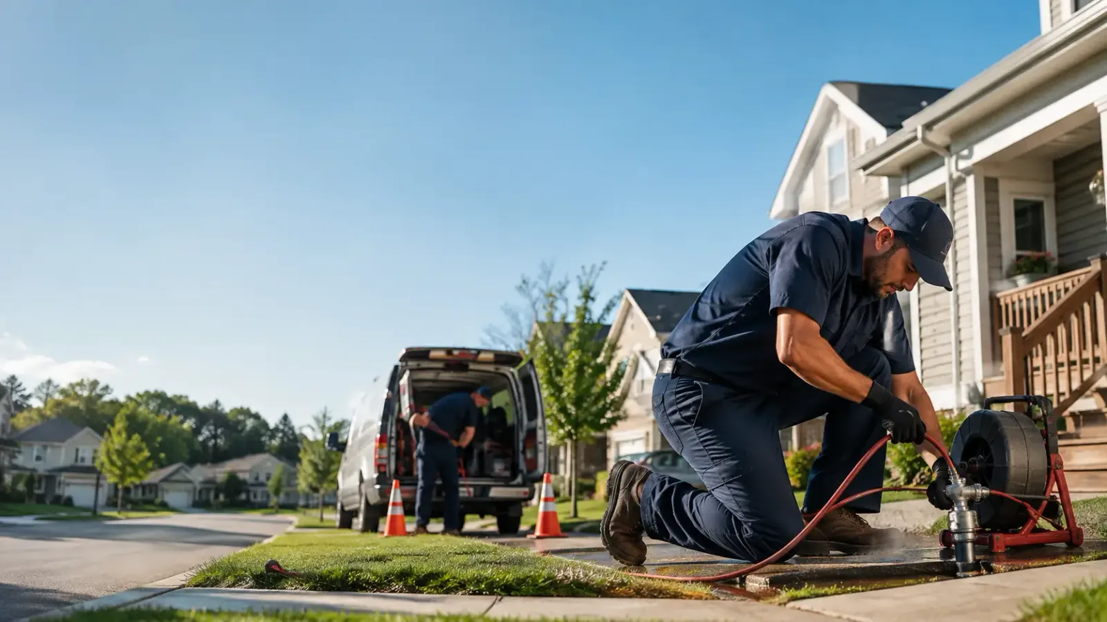 Emergency Plumbing in Bella Vista, CA